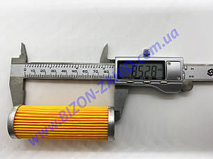 Фільтр паливний елемент 85мм R175; R180; R190; R195, фото 5