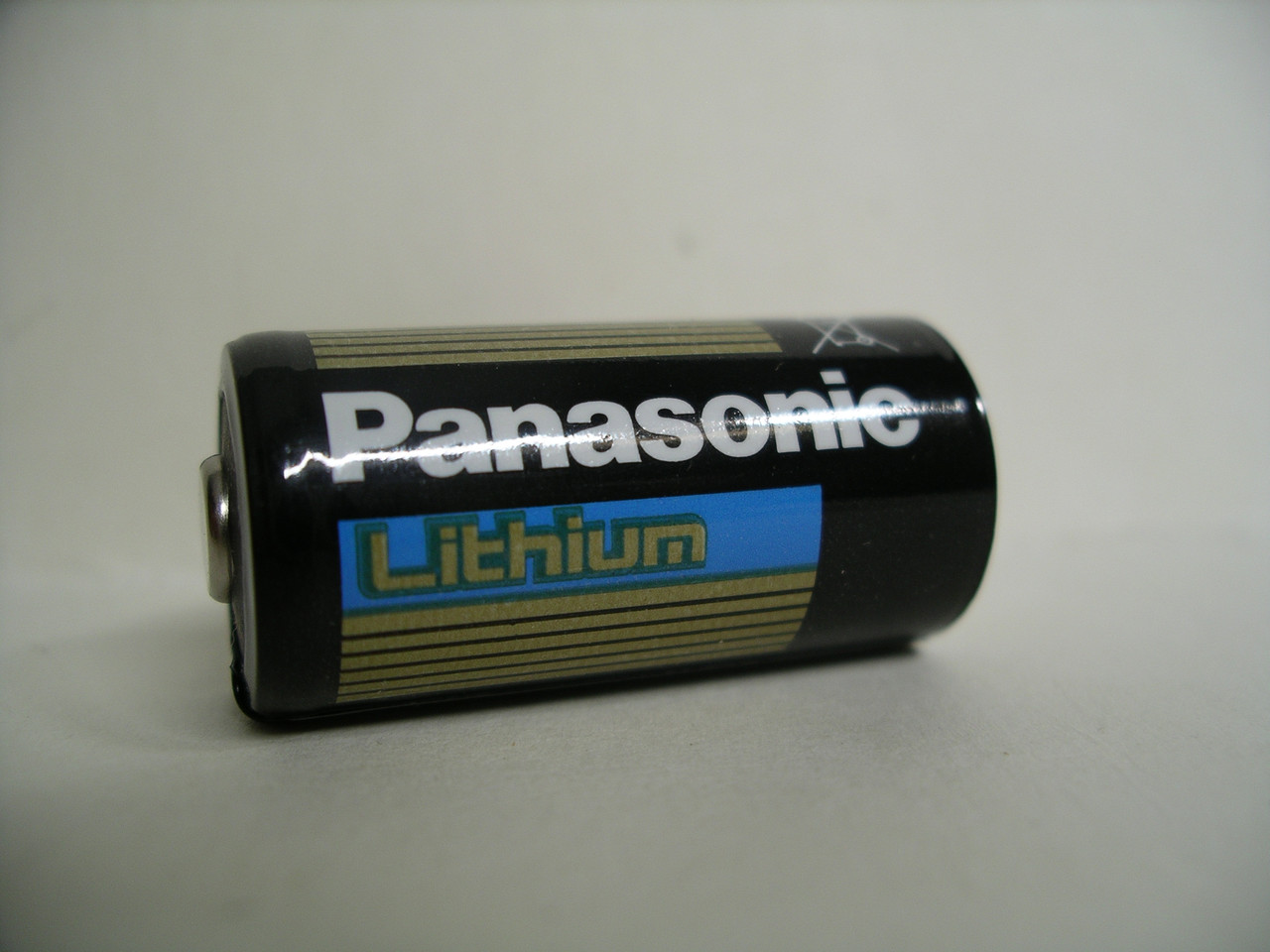 Батарейка Panasonic CR123А Lithium 3V без паковання