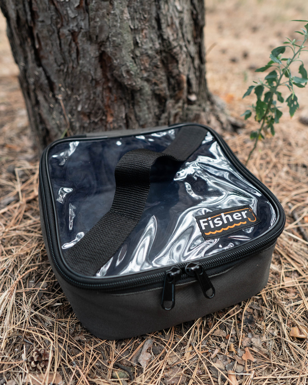 Органайзер із прозорою кришкою Fisher (20х20х10 см) 4 л