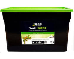 Клей посилений BOSTIK WALL SUPER 76 для склополотна і стеклообоев