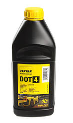 Гальмівна рідина DOT4 (1L) TEXTAR 95002200