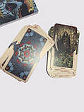 Santa MuerteTarot. Карты Таро Свята смерть, фото 6