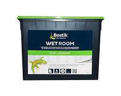 Вологостійкий Клей BOSTIK WET ROOM 78 для склополотна і стеклообоев