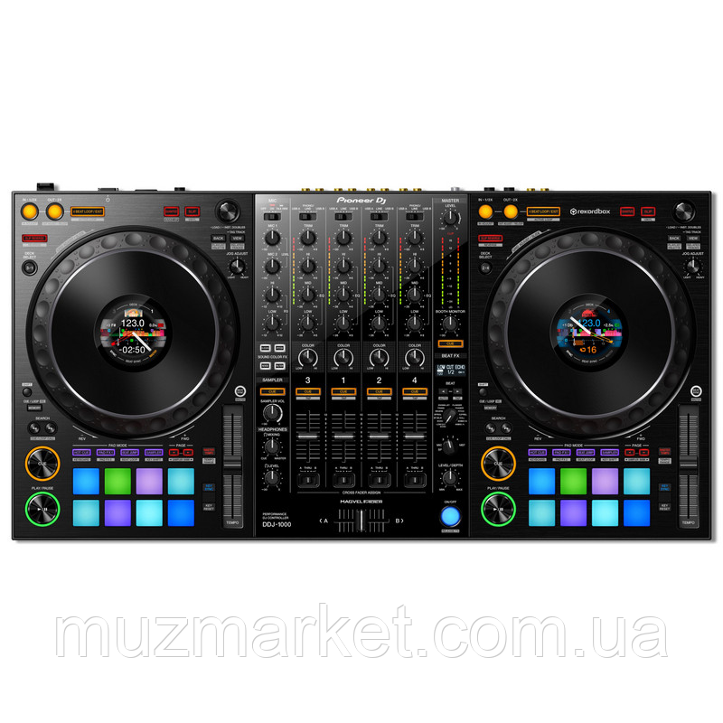 DJ-контролер Pioneer DDJ-1000