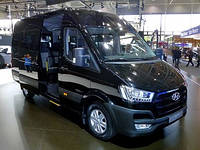 HYUNDAI H350 BUS, Микроавтобус, Автобус Hyundai H350 BUS