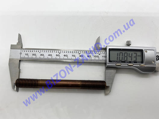 Шпилька кріплення головки циліндра R175; R180, фото 3