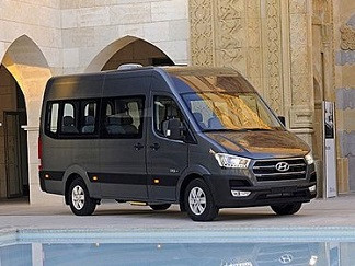Мікроавтобус пасажирський Hyundai H350