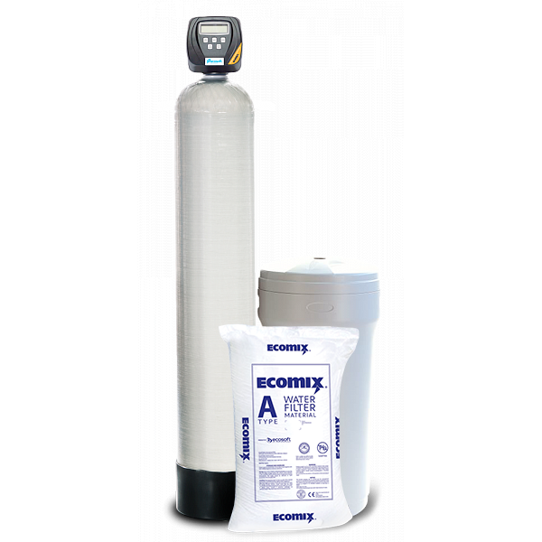 Фільтр знезалізнення та помякшення води Ecosoft FK1054CIMIXA