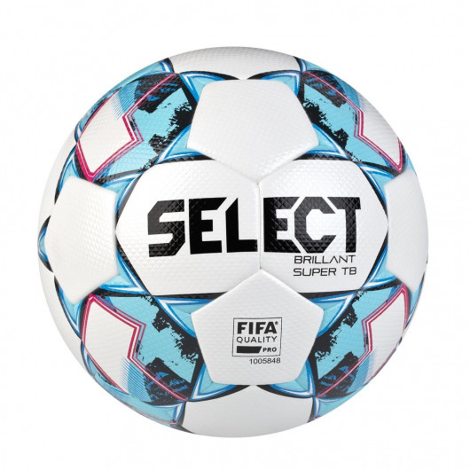 Футбольний м'яч SELECT Brillant Super TB FIFA (Оригінал з гарантією)