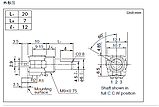 Потенціометр DCS1065, DCS1100 EQ для пультів Pioneer djm900/nexus, фото 10