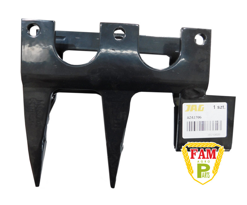 Палець подвійний крайній  жатки, 410400039 Fortschritt, AZ42706, AZ37763 John Deere