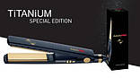 Випрямляч BaByliss PRO BAB3091BKTE Titanium Special Edition, фото 3