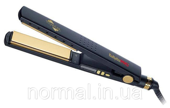 Випрямляч BaByliss PRO BAB3091BKTE Titanium Special Edition