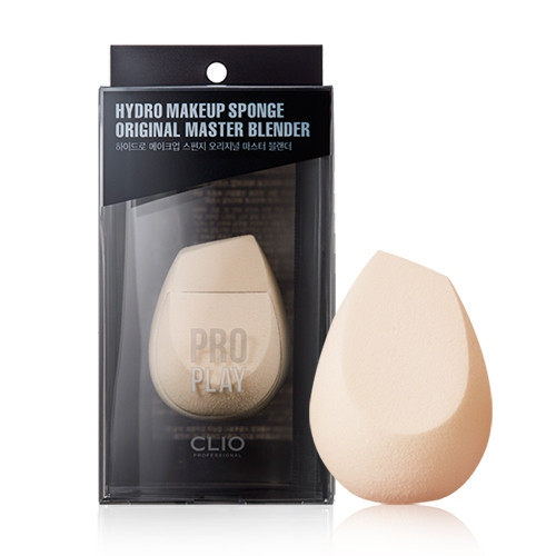 Clio Hydro Makeup Sponge Original Master Blender Блендер для нанесення тону