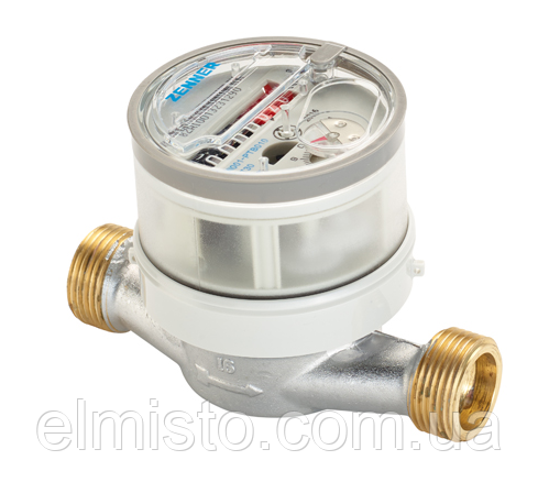 Счетчик квартирный ZENNER ETWD-N 2.5-110-1/2
