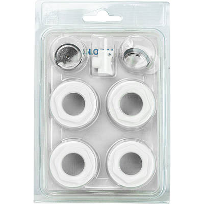 Комплект радіаторний Global 1/2" (900-2000) для моделей Oscar, Oscar Tondo и Ekos Plus