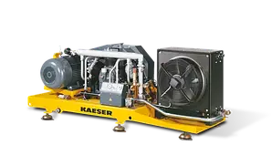 Дотискні компресори (бустери)