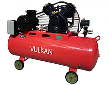 Компресор повітряний Vulkan IBL2070E-380-50 (2,2 кВт, 340 л/хв, 50 л)