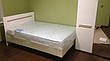Спальня в сучасному стилі Б 'янко Світ меблів, колір дуб сонома / білий, фото 5