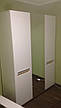 Спальня в сучасному стилі Б 'янко Світ меблів, колір дуб сонома / білий, фото 4