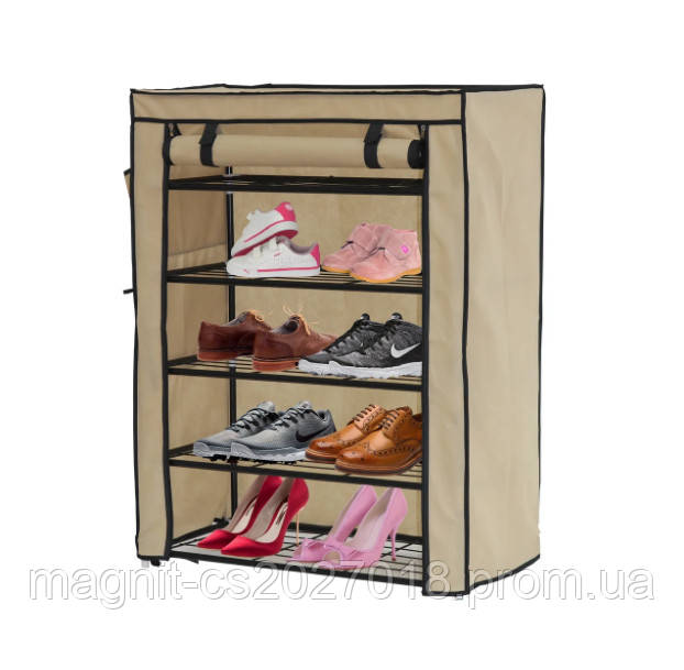 Складаний шафа для взуття shoe cabinet 5556