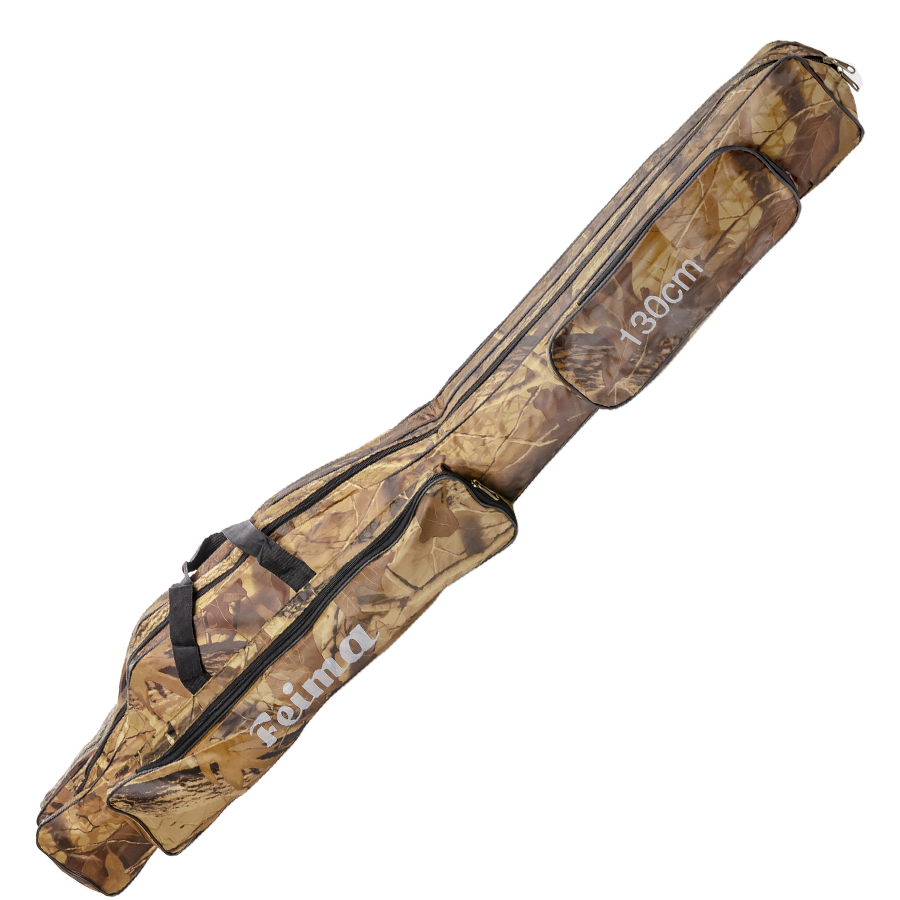 Чохол для вудки дубок із кишенею під котушку 130 см