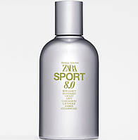 Туалетная вода для мужчин ZARA Sport 8.0 EDT 100ml