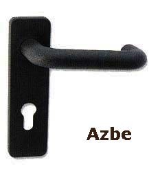 Акція! Ручки дверні Azbe S Mg Mod 485-72 для дверей