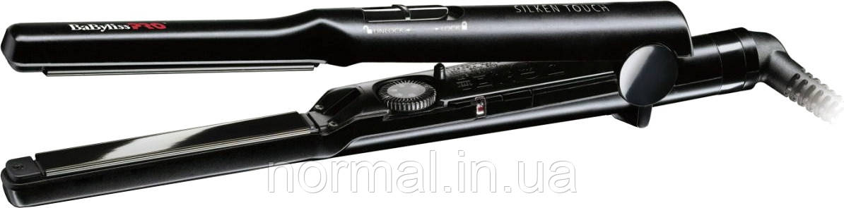 Утюжок (випрямляч) для волосся Babyliss PRO BAB 2660BKE