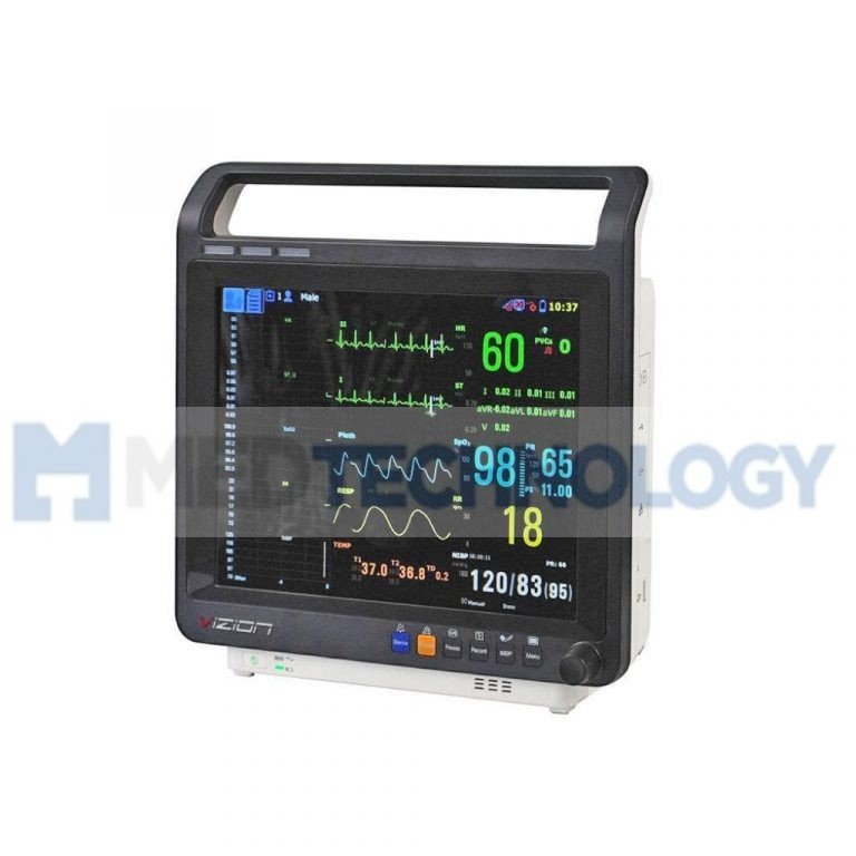 Монітор пацієнта (Vizion) V-AR 1201 CO2