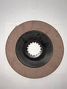 85-3502040 Диск гальмівний (діаметр 205 литий)