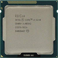 Процессор Intel Core i3-3240, 2 ядра/4 потока