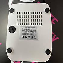 Білий фрезер DM-206 45W, фото 4