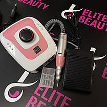 Професійний апарат для манікюру і педикюру DM 206, 45 W, 35000 об/хв, фото 4