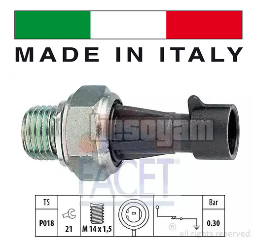 Купить Датчик давления масла Cruze, Aveo T300, Captiva, Zafira ...