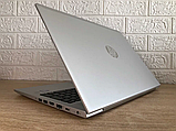 Відмінний для роботи і навчання Ноутбук HP Probook 450 G6 i5-8265U + NVME SSD + IPS, фото 4