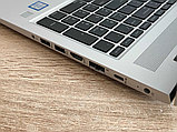 Відмінний для роботи і навчання Ноутбук HP Probook 450 G6 i5-8265U + NVME SSD + IPS, фото 5