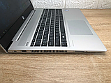 Відмінний для роботи і навчання Ноутбук HP Probook 450 G6 i5-8265U + NVME SSD + IPS, фото 3