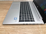 Відмінний для роботи і навчання Ноутбук HP Probook 450 G6 i5-8265U + NVME SSD + IPS, фото 6