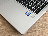 Відмінний для роботи і навчання Ноутбук HP Probook 450 G6 i5-8265U + NVME SSD + IPS, фото 7