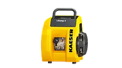 Компресор поршневий пересувний Kaeser i.Comp, Об'ємний потік: до 160 л/хв, Тиск: до 11 барів
