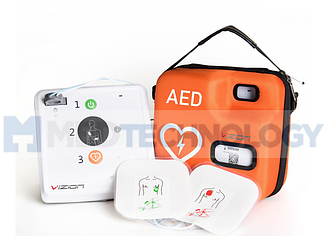 ДЕФІБРИЛЯТОР (Vizion) VIZION AED