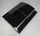 Playstation 3 Fat 80Gb CECHL03 б/у консоль, фото 3