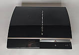 Playstation 3 Fat 80Gb CECHL03 б/у консоль, фото 2