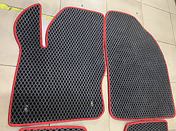 Килимки в салон передні FORD Focus з 2011 р. (EVA)