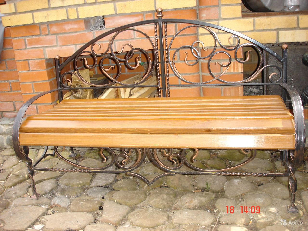 Дитячі лавки для дитячого садка