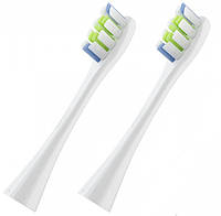 Насадка для зубной щетки Xiaomi Amazfit Oclean P1 Soft brush head White 2шт