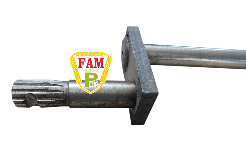 Вал D30х1279 розподільчий жатки, 626074 Claas
