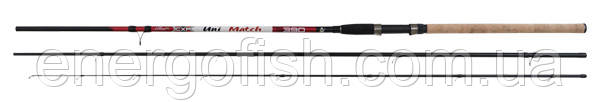 Матчевое вудилище Carp Expert Uni Match 4.2 m 5-25g Carbon IM-8
