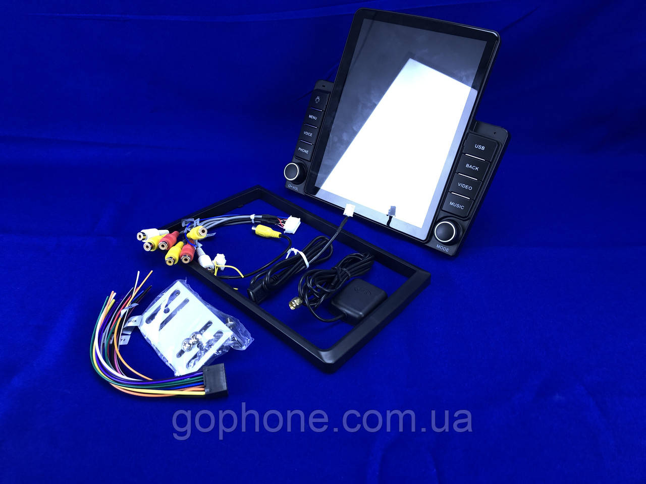 Автомагнітола 9580A 2DIN 9.5" - 10.0 ANDROID